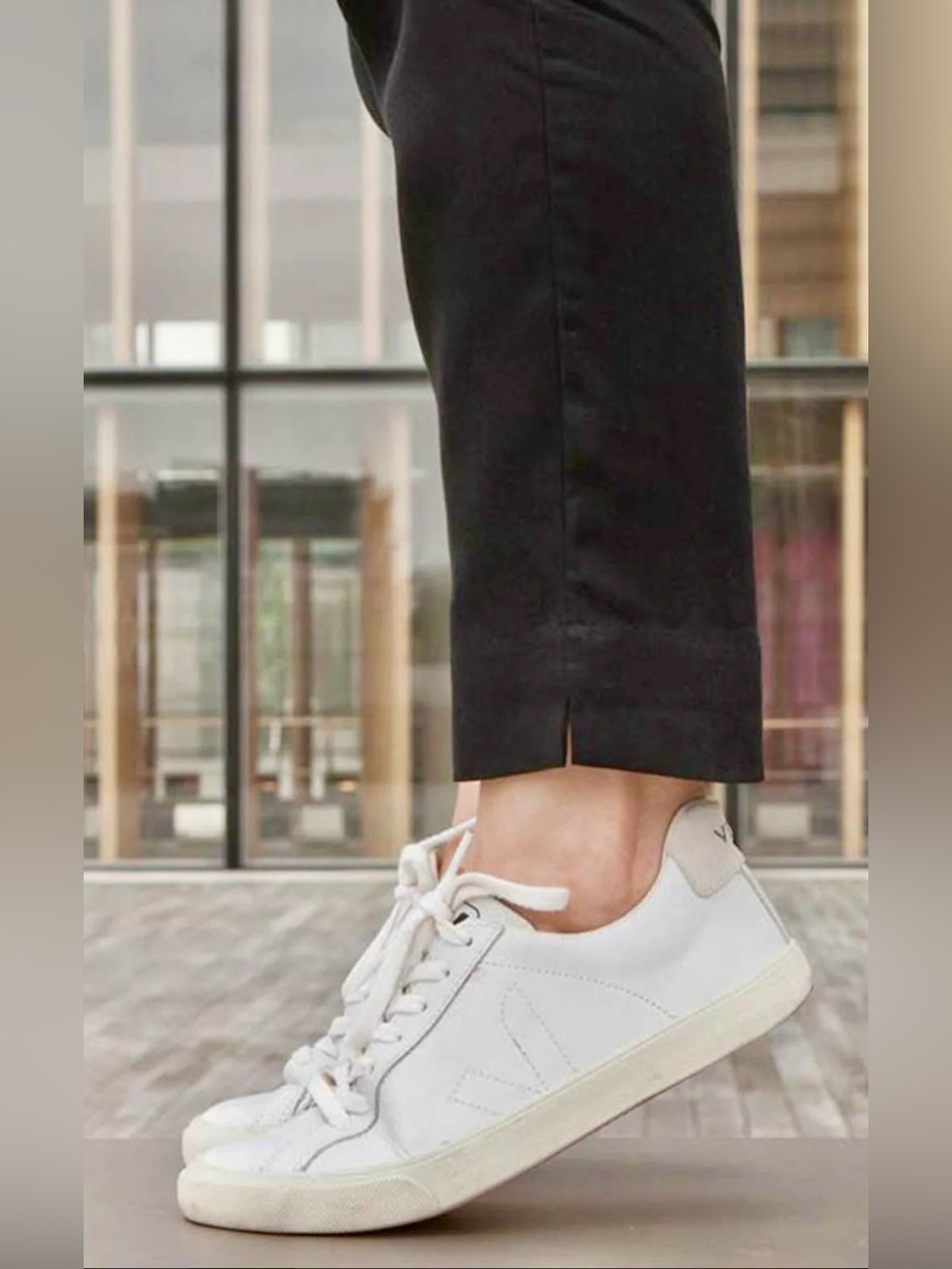 Veja Esplar Sneakers Leather Women’s Size 8